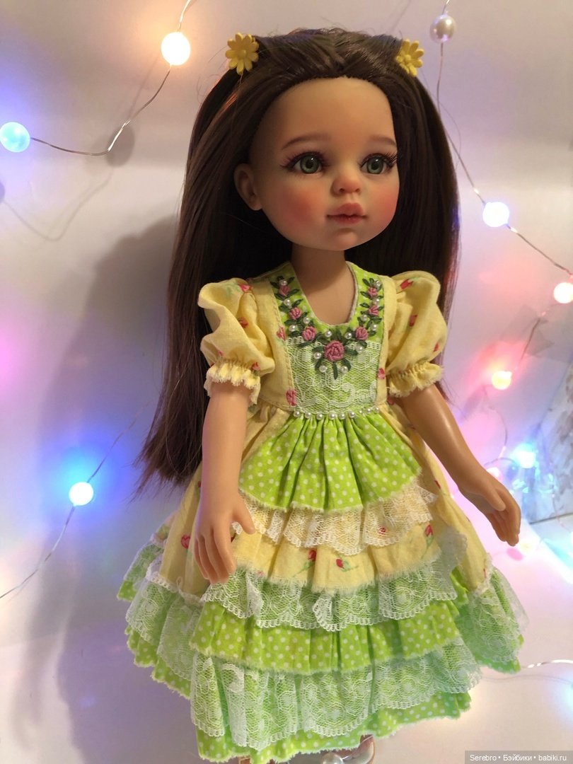 Кэрол, ООАК от Алены Лебедевой (фото 7)