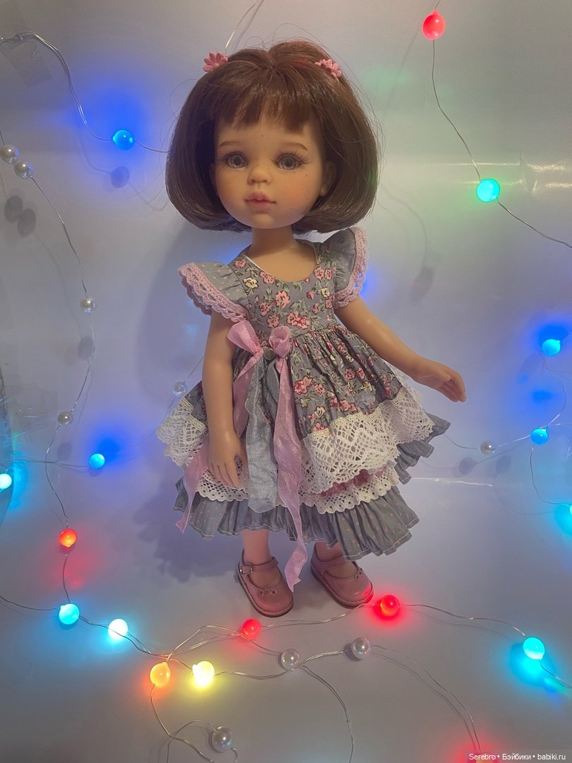 Красотка Кэрол с каре, ООАК (фото 7)