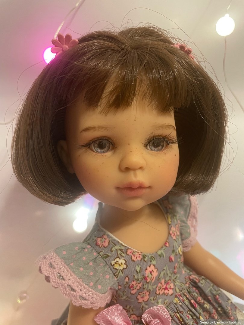 Красотка Кэрол с каре, ООАК (фото 8)