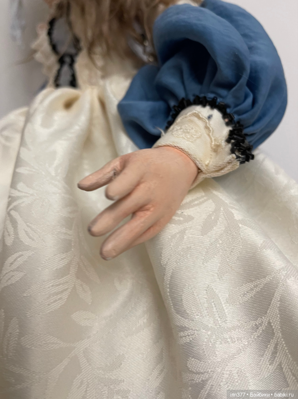 Алиса из Страны Чудес — Авторские куклы