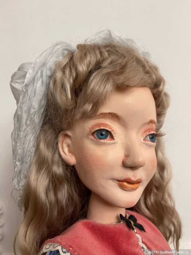 Алиса из Страны Чудес — Авторские куклы (фото 2)