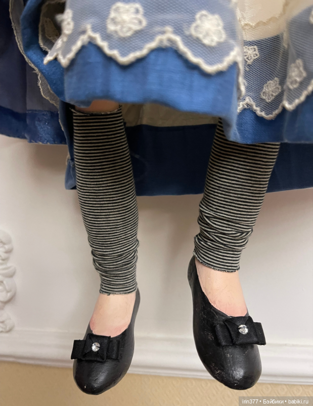 Алиса из Страны Чудес — Авторские куклы (фото 8)