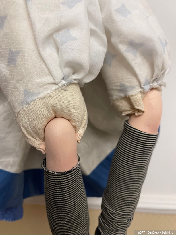 Алиса из Страны Чудес — Авторские куклы (фото 9)