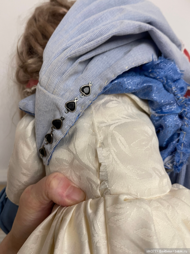 Алиса из Страны Чудес — Авторские куклы