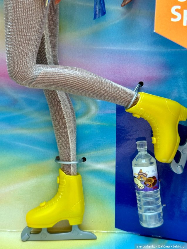 Barbie star skater — Игровые куклы (фото 2)