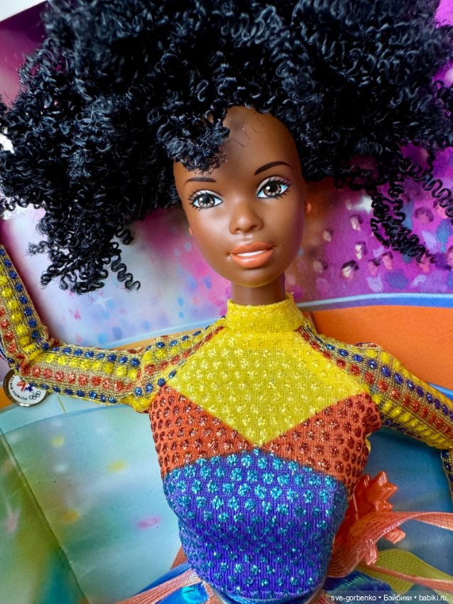 Barbie star skater — Игровые куклы (фото 3)