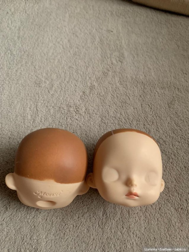 Головы новые Сяоми Монст Xiaomi Monst для кастома