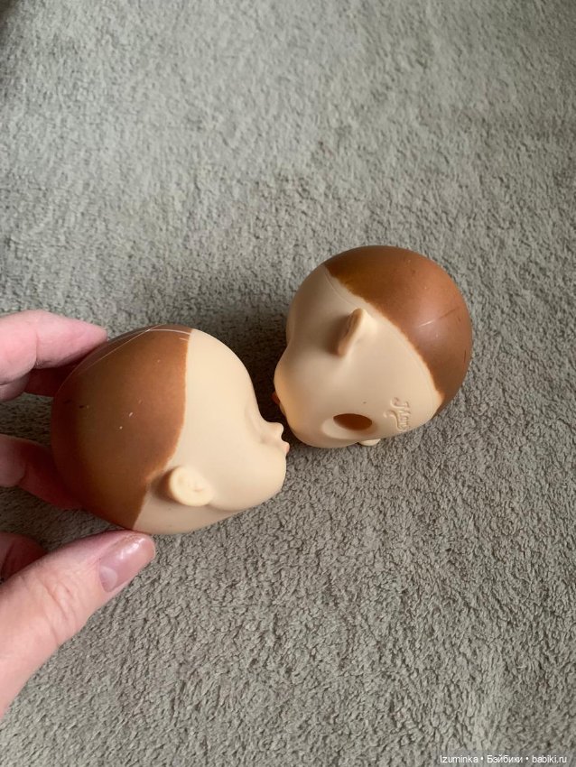 Головы новые Сяоми Монст Xiaomi Monst для кастома (фото 3)