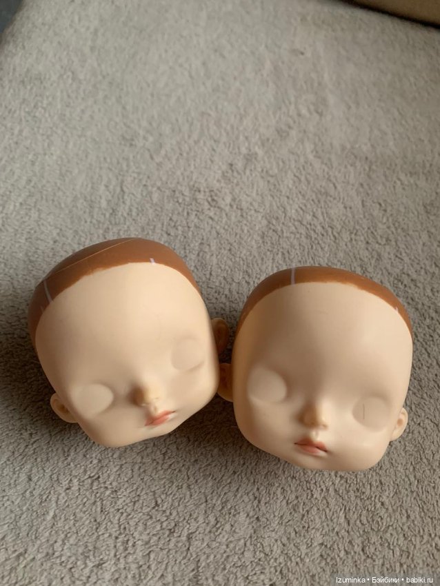 Головы новые Сяоми Монст Xiaomi Monst для кастома (фото 5)