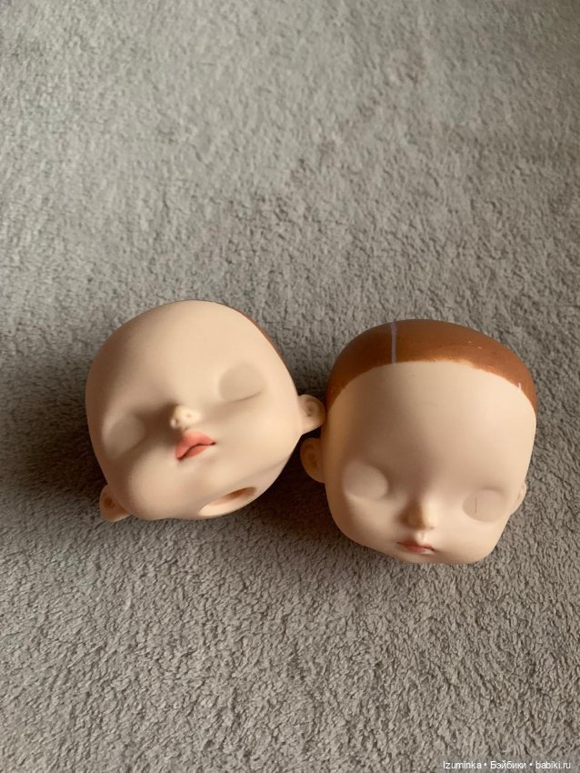 Головы новые Сяоми Монст Xiaomi Monst для кастома (фото 4)