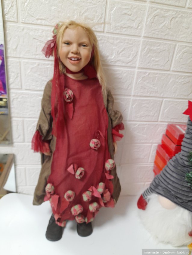 Улыбашка Delfine от Zwergnase