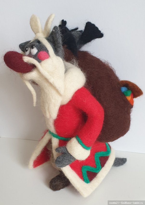 Авторские игрушки (фото 3)