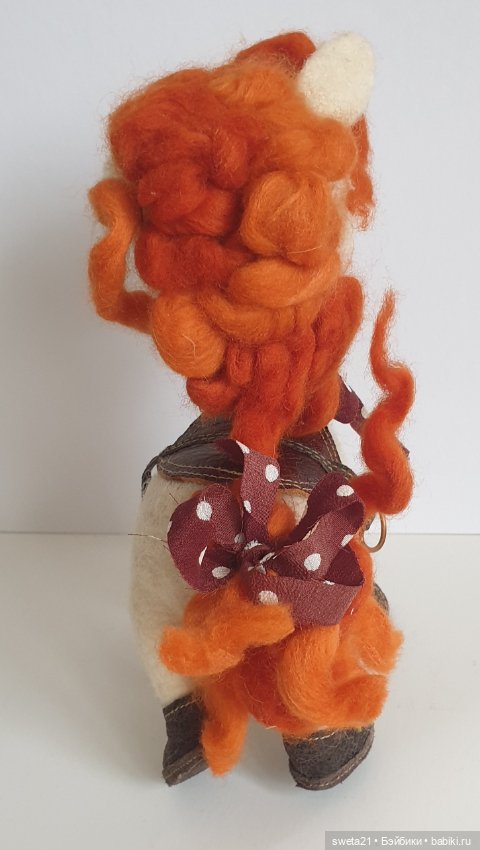 Лошадка — Авторские игрушки (фото 3)