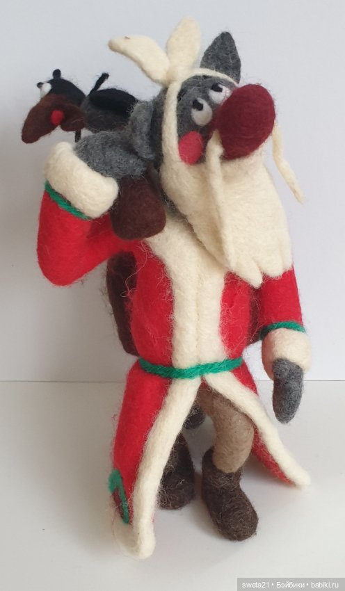 Авторские игрушки (фото 2)