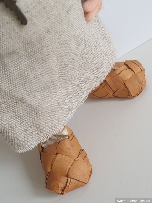 Кукла "Ангел" — Авторские куклы (фото 6)