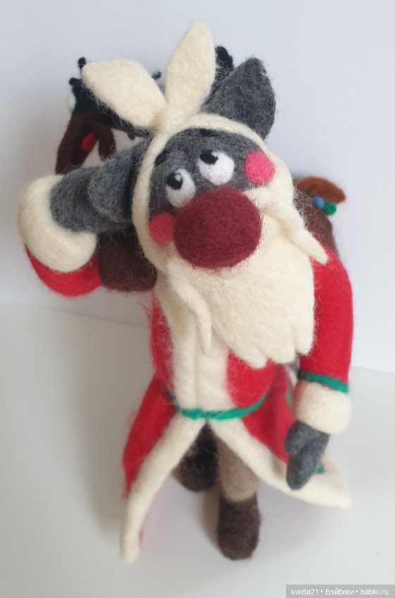 Авторские игрушки (фото 5)