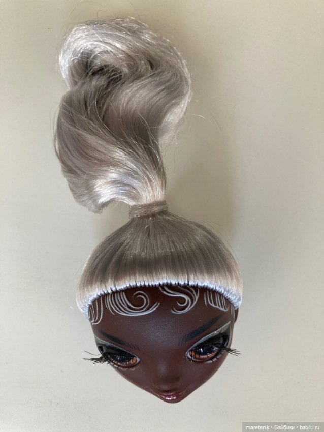 Голова Rainbow High — Тела и головы для кукол (фото 4)