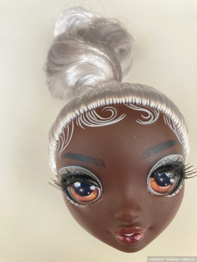 Голова Rainbow High — Тела и головы для кукол