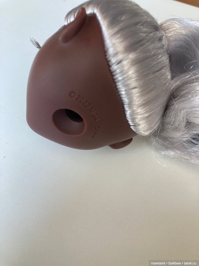 Голова Rainbow High — Тела и головы для кукол (фото 2)