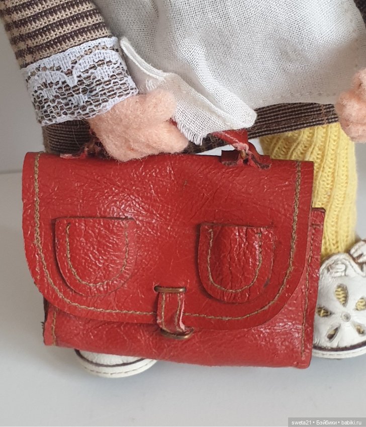 Пионеры (продажа лотом) — Авторские куклы (фото 6)