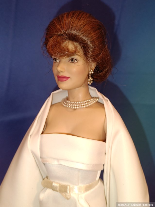 Жаклин Кеннеди от Franklin Mint (фото 6)