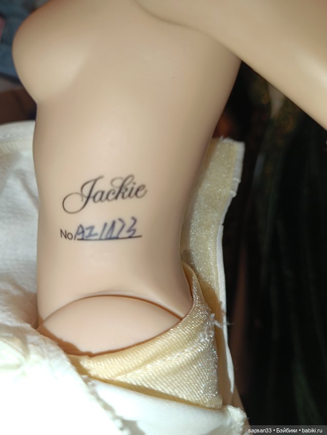 Жаклин Кеннеди от Franklin Mint (фото 7)