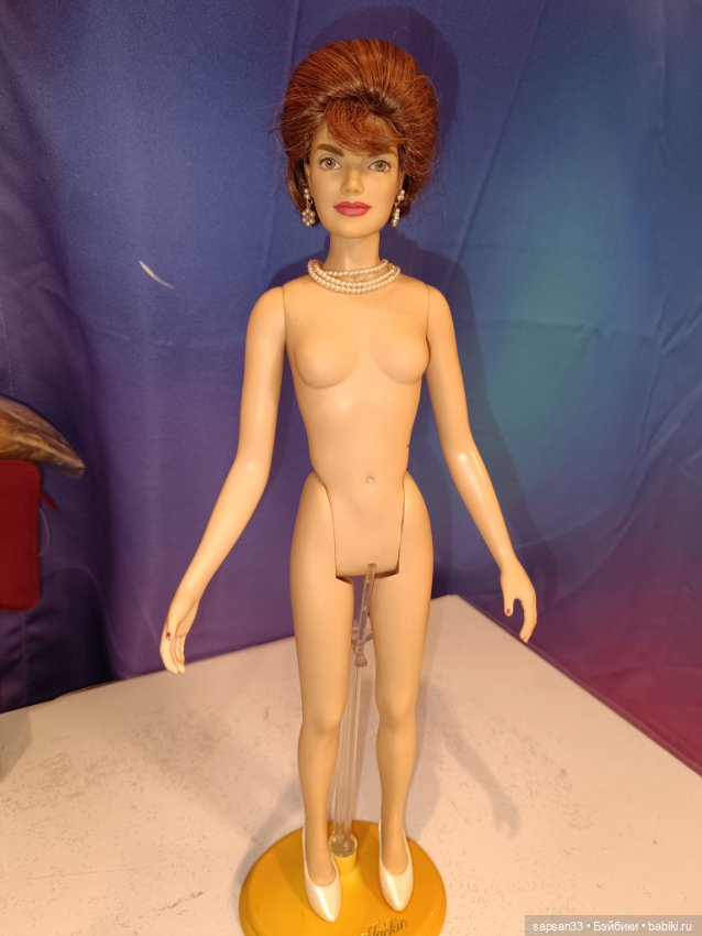 Жаклин Кеннеди от Franklin Mint