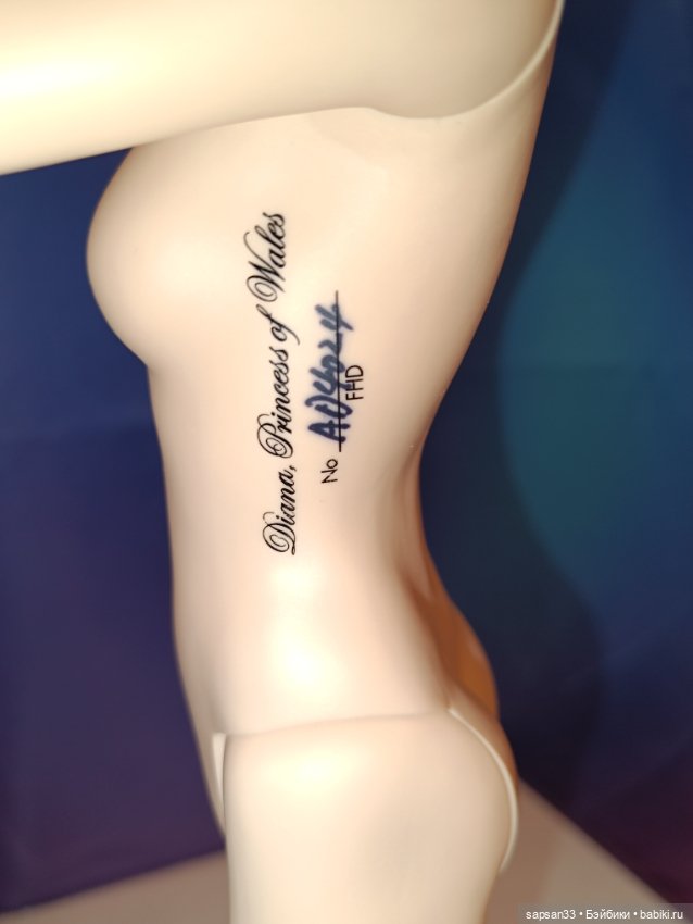 Прекрасная принцесса Диана от Franklin Mint, Dianna, princess of Wales (фото 4)