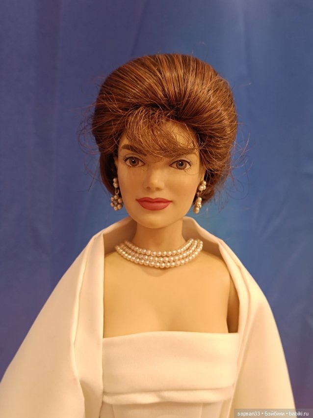 Жаклин Кеннеди от Franklin Mint (фото 8)