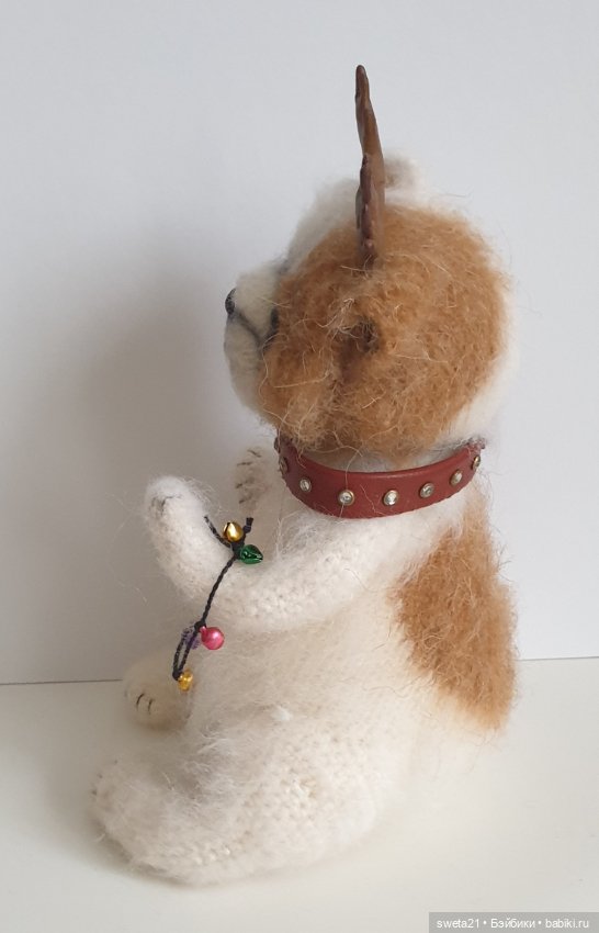 Собака — Авторские игрушки (фото 5)