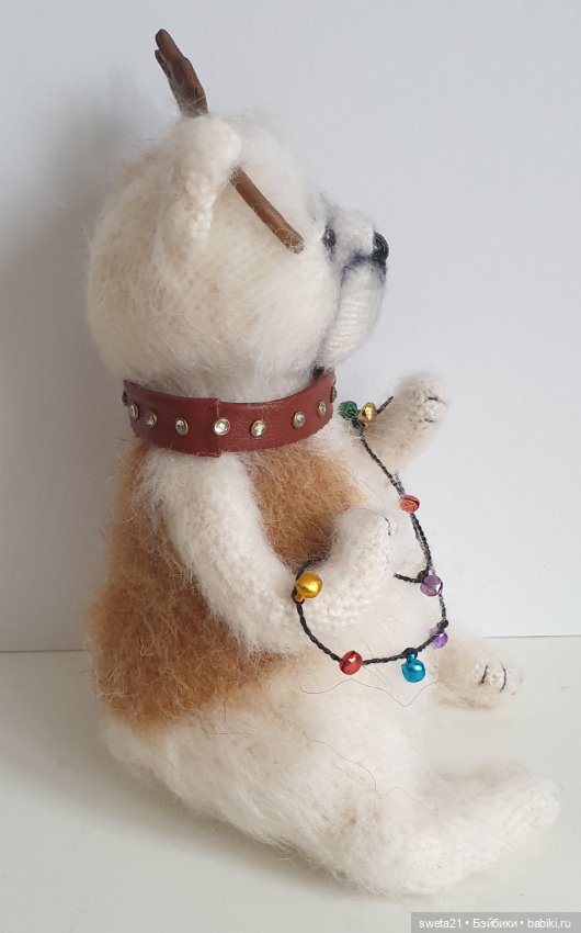 Собака — Авторские игрушки (фото 3)