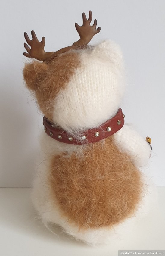 Собака — Авторские игрушки (фото 4)