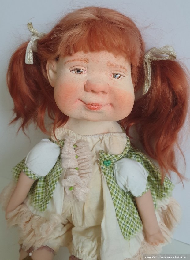 Кукла — Антикварные игрушки (фото 9)