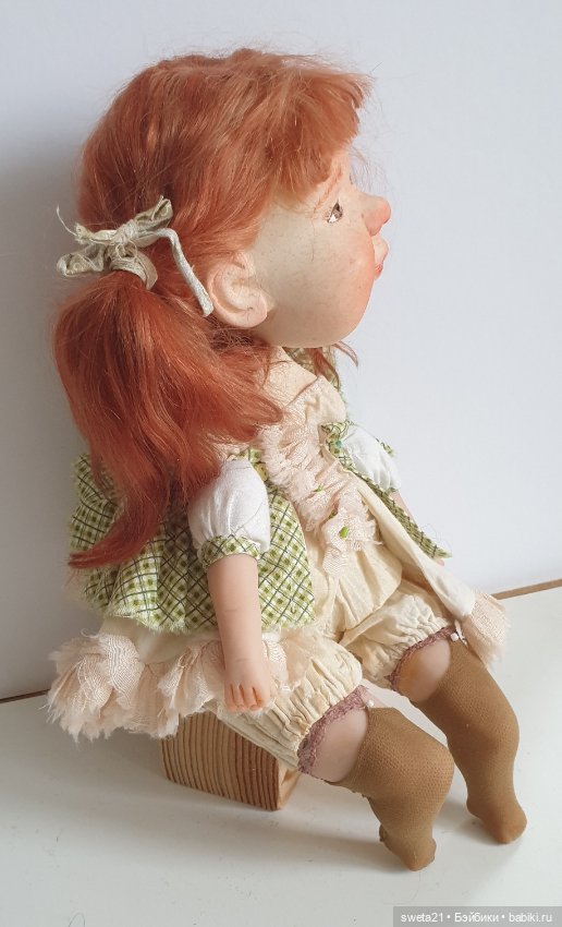 Кукла — Антикварные игрушки (фото 8)