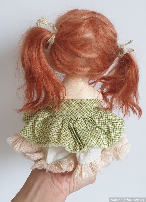 Кукла — Антикварные игрушки (фото 6)