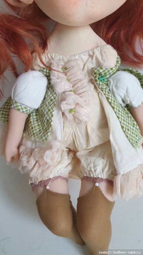 Кукла — Антикварные игрушки (фото 5)