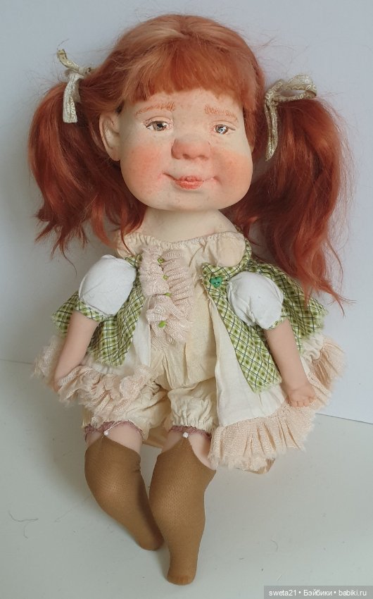 Кукла — Антикварные игрушки (фото 3)