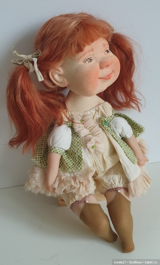 Кукла — Антикварные игрушки (фото 4)