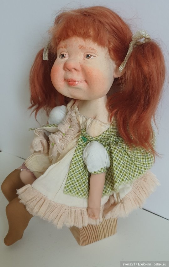 Кукла — Антикварные игрушки (фото 7)