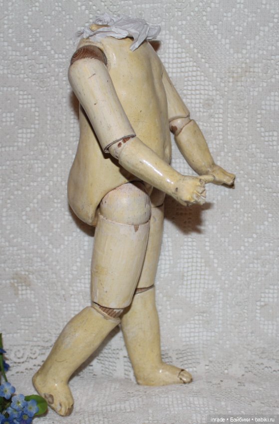 Очень редкое раннее антикварное тело (фото 4)