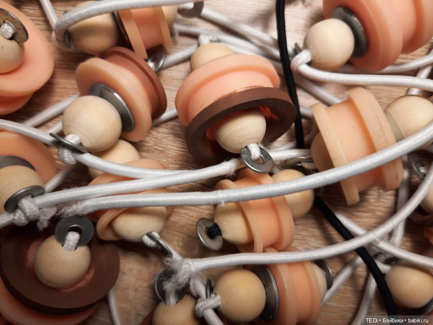 Шейный шарнир для кукол Паола Рейна 32 и мини 21 см и Мия 30 см и мини 23 см Nines d'Onil (фото 7)