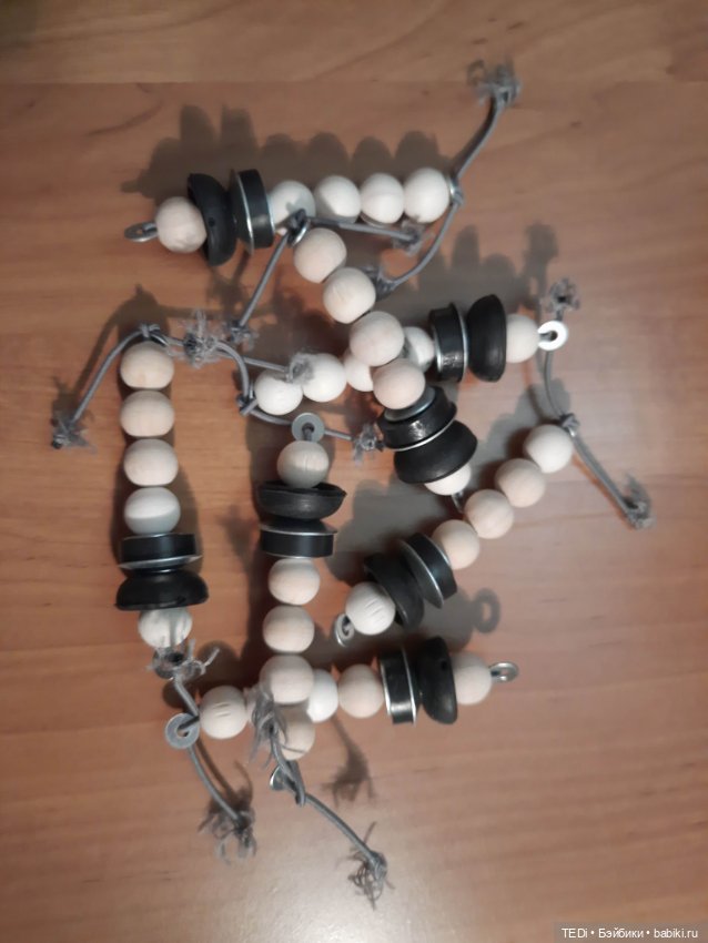 Шейный шарнир для куклы Любимая подружка 37 см max jessi (фото 4)