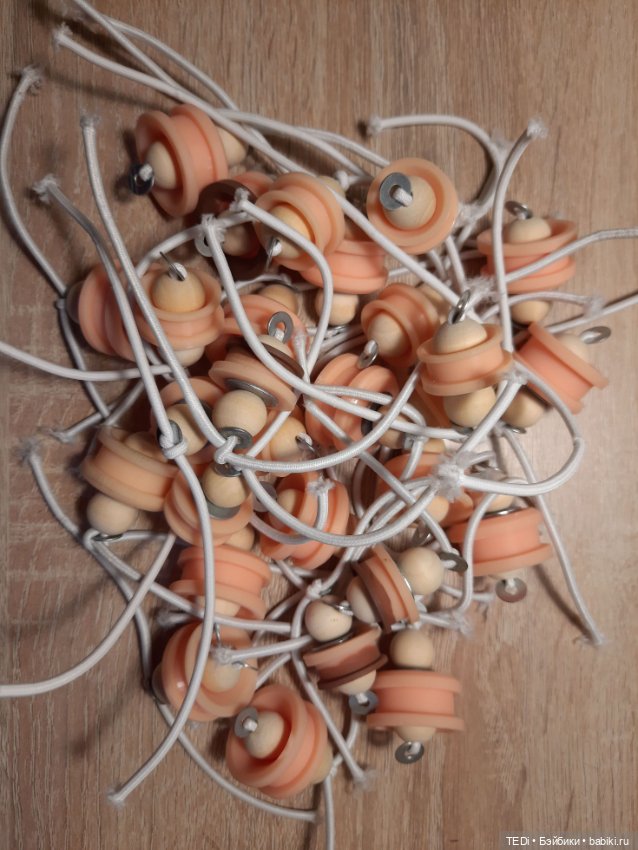 Шейный шарнир для кукол Паола Рейна 32 и мини 21 см и Мия 30 см и мини 23 см Nines d'Onil