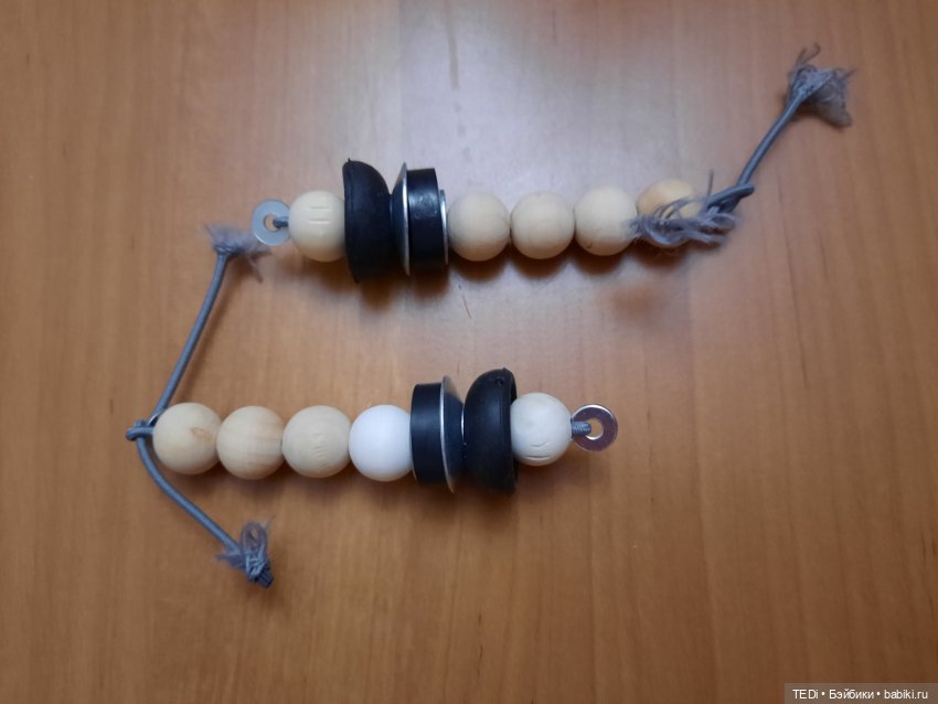 Шейный шарнир для куклы Любимая подружка 37 см max jessi (фото 2)