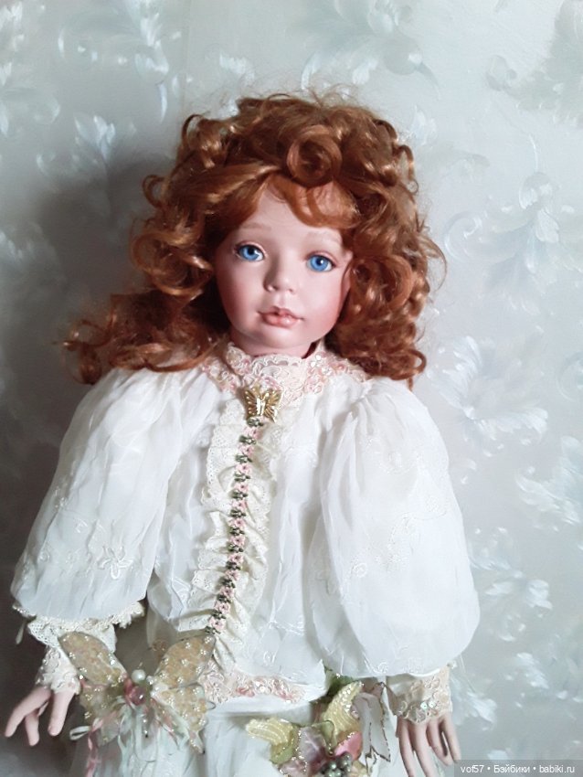 Красивая кукла от известного автора (фото 7)