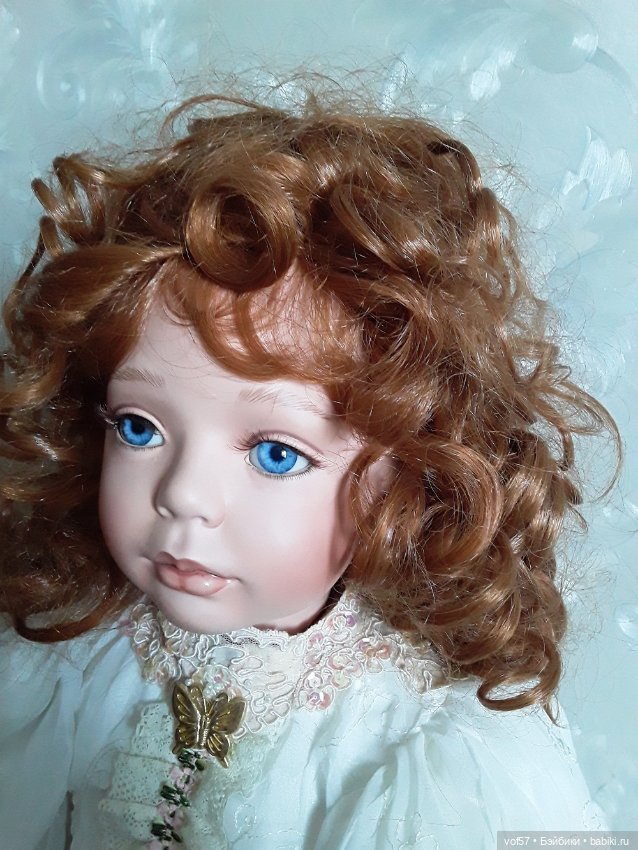 Красивая кукла от известного автора (фото 4)