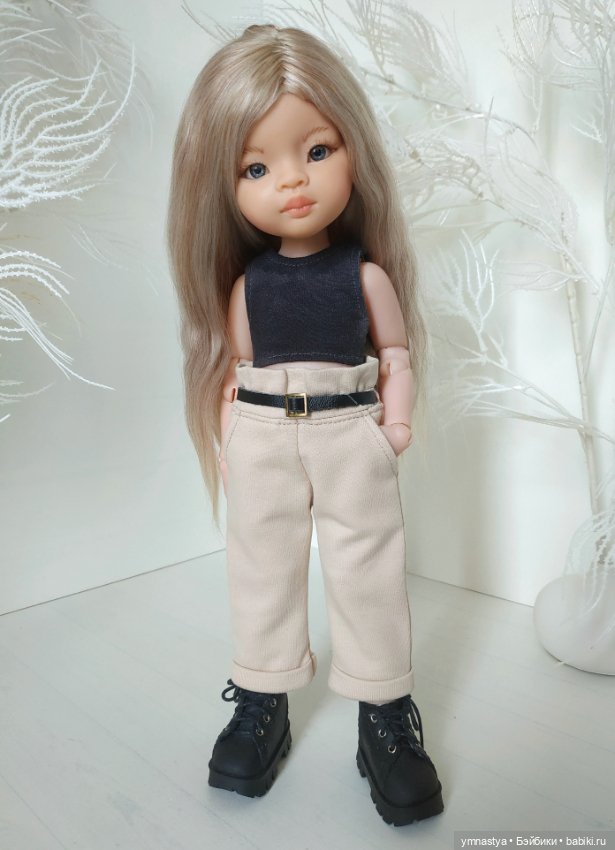 Комплект одежды для Паола Рейна Paola Reina (фото 5)