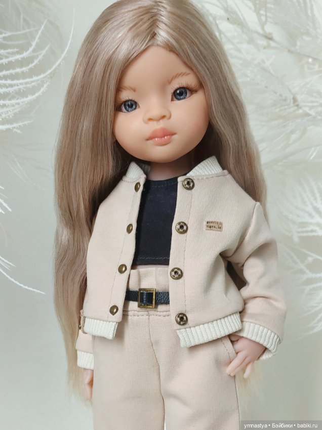 Комплект одежды для Паола Рейна Paola Reina (фото 3)