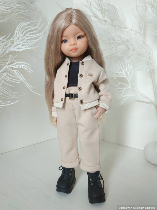 Комплект одежды для Паола Рейна Paola Reina (фото 2)