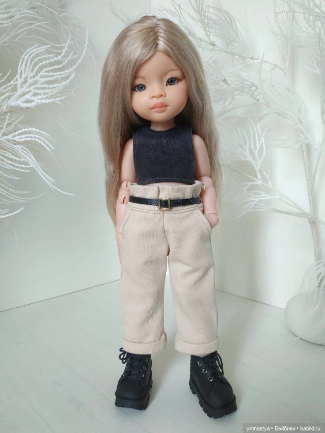 Комплект одежды для Паола Рейна Paola Reina (фото 4)